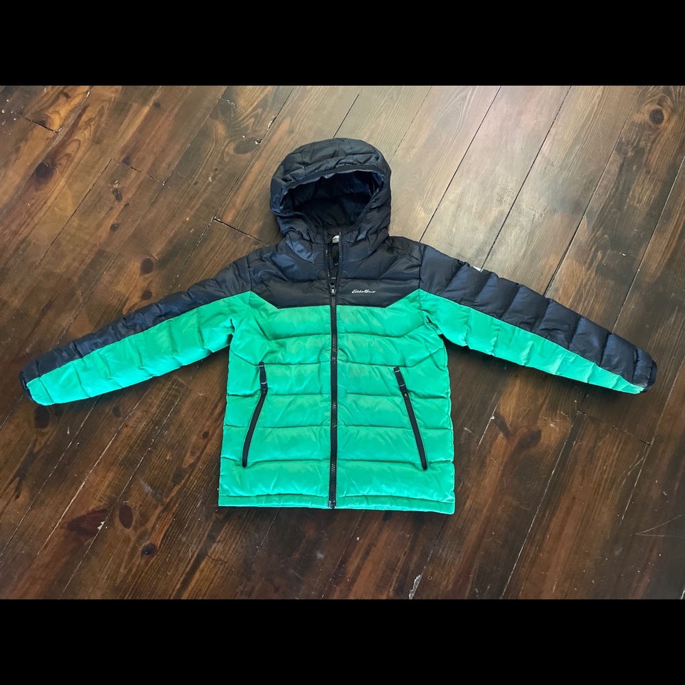 Eddie Bauer Puffer